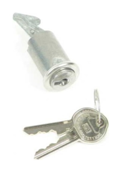 Glove Box Lock for 1967 Chevrolet Impala