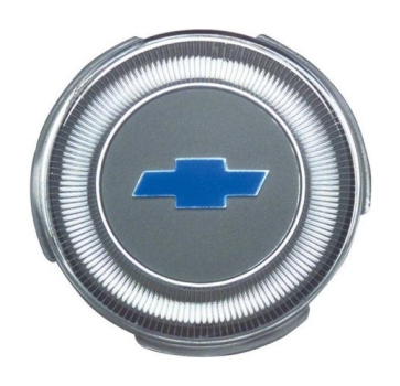 Horn Cap Emblem for 1967 Chevrolet Impala with Deluxe Steering Wheel
