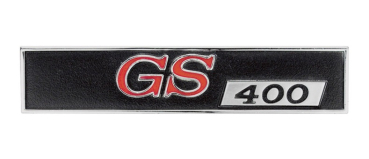 Armaturenbrett-Emblem für 1967 Buick Skylark GS 400 - GS 400