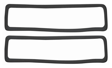 Tail Lamp Lens Gaskets for 1967 Pontiac Tempest