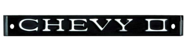 Grill Emblem for 1967 Chevrolet Chevy ll - CHEVY ll