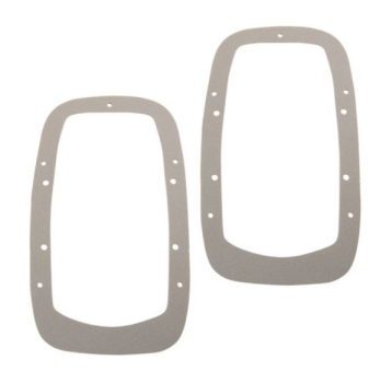 Tail Lamp Lens Gaskets for 1967 Ford Fairlane - Set