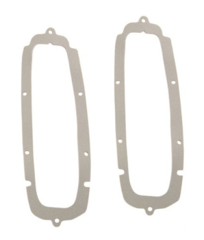 Tail Lamp Lens Gaskets for 1967 Ford Fairlane Station Wagon - Set