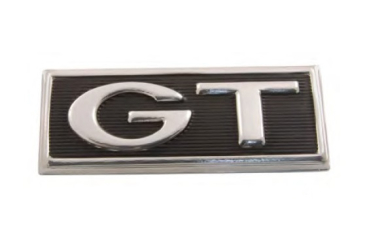 Kotflügel-Emblem für 1967 Mercury Comet GT - GT