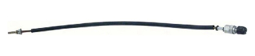 Speed Warning Control Cable for 1967-69 Chevrolet Chevy ll/Nova