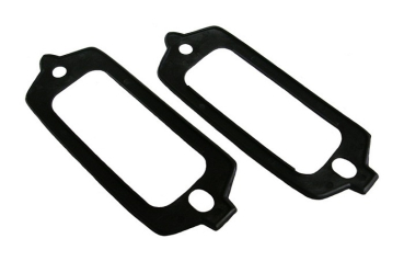 Rear Side Marker Light Gaskets for 1968-69 Oldsmobile F-85, Cutlass and 442 - Pair