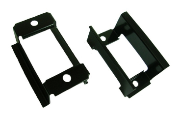 Front Side Marker Retainer Brackets for 1968-69 Oldsmobile F-85, Cutlass and 442 - Pair