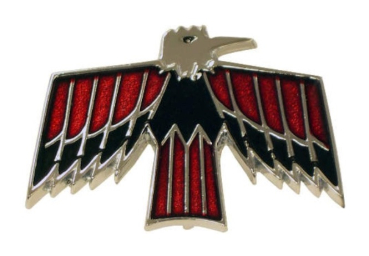 Türpanel-Embleme für 1968-69 Pontiac Firebird - Paar