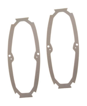 Tail Lamp Lens Gaskets for 1968-69 Ford Fairlane Station Wagon - Set