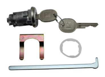 Trunk Lock Assembly for 1968-70 Pontiac Tempest