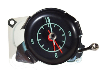 Armaturen-Uhr für 1968-71 Chevrolet Corvette - Quarz-Laufwerk