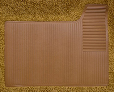 Carpet for 1968-71 Oldsmobile 442 2-Door with Manual 4-Speed Transmission with Console