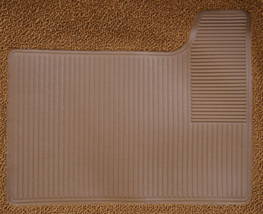 Carpet for 1968-71 Oldsmobile 442 2-Door with Manual 4-Speed Transmission without Console