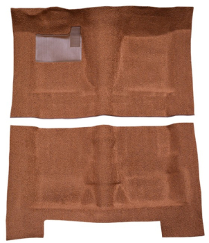 Carpet for 1968-72 Oldsmobile Cutlass 4-Door with Automatic Transmission