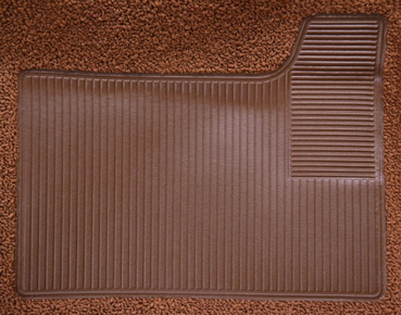 Carpet for 1968-72 Oldsmobile Cutlass 4-Door with Automatic Transmission