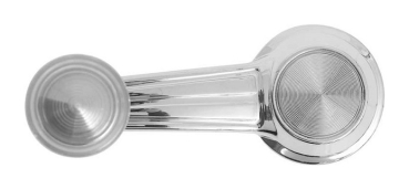 Window Crank Handle for 1968-72 Buick Riviera - Clear Knob