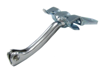 Inside Rear View Mirror Bracket for 1968-72 Pontiac Tempest Hardtop - Chrome