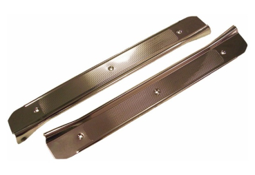 Door Sill Plates for 1968-72 Oldsmobile Vista Cruiser