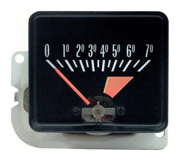 In Dash Tachometer for 1968-74 Chevrolet Nova