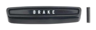 Emergency Brake Handle for 1968-74 Plymouth A-Body Models