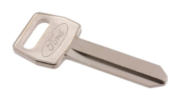 Schlüssel-Rohling für 1968-76 Ford Thunderbird - Zündung und Tür