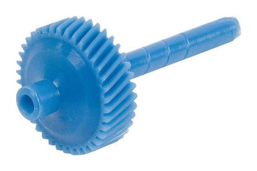 Speedometer Gear for 1968-77 Chevrolet Camaro - Blue with 38 Teeth