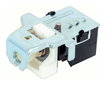 Headlight Switch for 1968-87 Chevrolet Full-Size Models - 7 Terminals