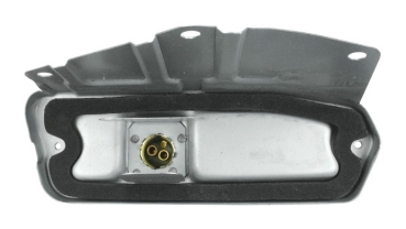 Park/Turn Light Housing for 1968 Pontiac Bonneville - Left Hand