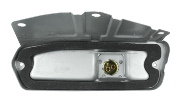 Park/Turn Light Housing for 1968 Pontiac Bonneville - Right Hand