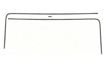 Dash Pad Molding Set for 1968 Chevrolet Camaro