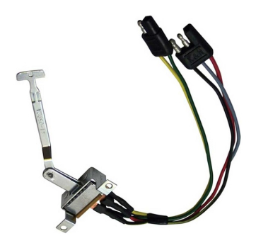 Heater Blower Switch for 1968 Mercury Cougar With Air Condition