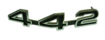 Kühlergrill-Emblem für 1968 Oldsmobile 442 - 442