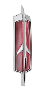 Hauben-Emblem für 1968 Oldsmobile Cutlass - Rocket