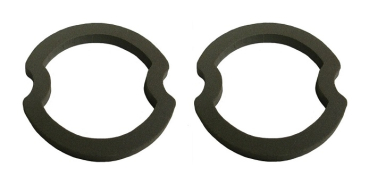 Back-Up Light Lens Gaskets for 1968 Oldsmobile F-85, Cutlass and 442 - Pair