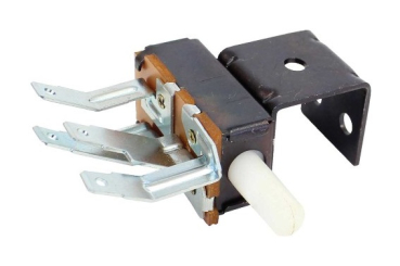Blower Control Switch for 1968 Pontiac Firebird with Air Condition