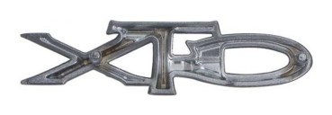 Tail Panel Emblem for 1968 Plymouth GTX - GTX