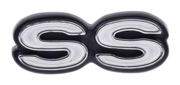 Hupenknopf-Emblem für 1968 Chevrolet Impala SS