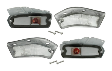 Park/Turn Light Kit for 1968 Pontiac LeMans - Pair