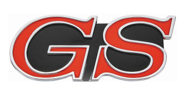 Grille Emblem for 1968 Buick Skylark GS - GS