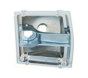 Tail Lamp Housing for 1968 Dodge Dart - Right Hand