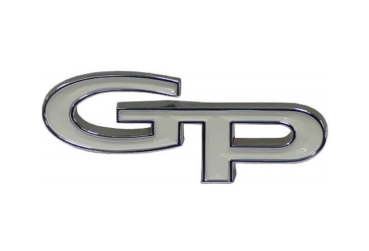 Grill-Emblem für 1968 Pontiac Grand Prix - GP