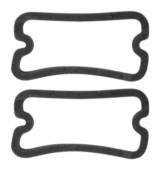 Park/Turn Light Lens Gaskets for 1969-70 Pontiac GTO - Pair