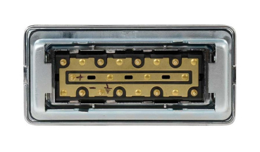 Fensterheber-Schalter für 1969-71 Plymouth GTX - Vier Tasten / Konkav