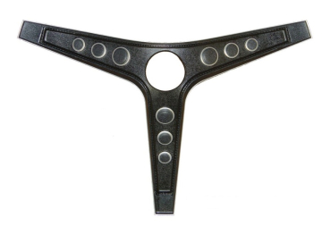 Steering Wheel Cover for 1969-71 Ford Fairlane - black