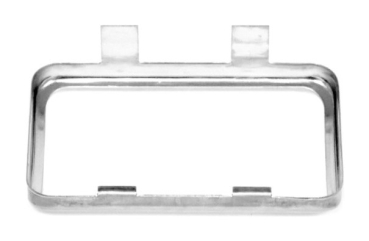 Clutch Pedal Pad Trim for 1969-73 Mercury Cougar