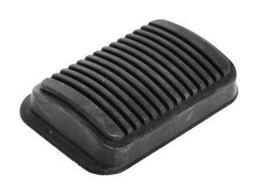 Clutch Pedal Pad for 1969-73 Mercury Cougar