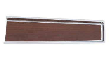 Woodgrain Console Door for 1969-76 Plymouth A-Body Models