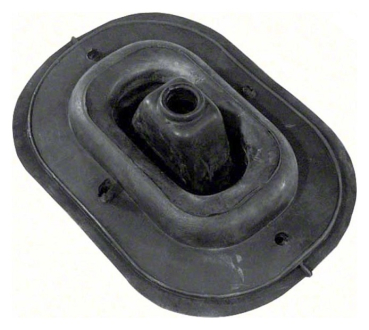 HURST Shift Boot for 1969 Chevrolet Camaro with 4-Speed Manual Transmission and Console