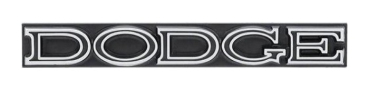 Grill Emblem for 1969 Dodge Coronet - DODGE
