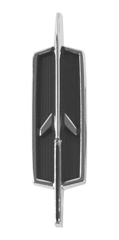 Door Panel Emblem for 1969 Oldsmobile Cutlass 442 and H/O - Rocket
